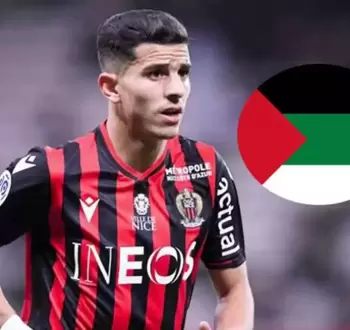 السد القطري يُشيد بموقف لاعبه الداعم لفلسطين