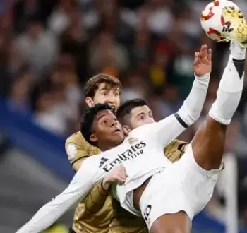 هل يظهر الطفل المعجزة في تشكيلة ريال مدريد ضد أتلتيك بلباو