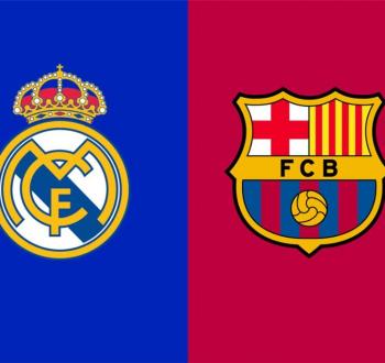 المباريات المتبقية لريال مدريد وبرشلونة في الدوري الإسباني