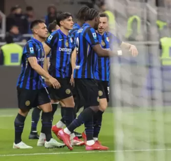 إنتر ميلان يكسر تقاليد نهائي دوري أبطال أوروبا