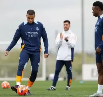 نجما ريال مدريد جاهزان لمواجهة سيلتا فيغو