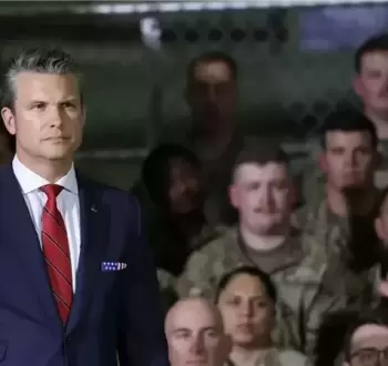 وزير الدفاع الأمريكي