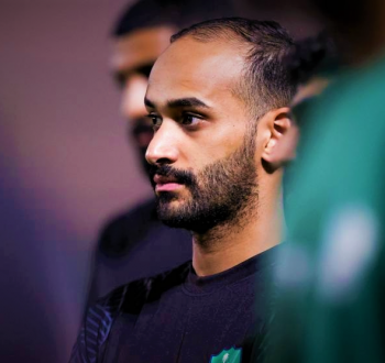 قصة اللاعب عبدالله عطيف