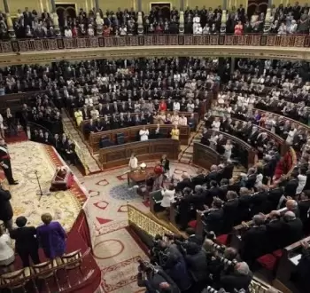 برلمان اسبانيا