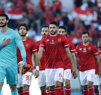 الأهلي المصري يعلن رحيل 3 لاعبين قبل كأس العالم للأندية