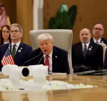 القمة الخليجية الأمريكية