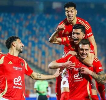 ماذا يحتاج الأهلي في الجولة الأخيرة لحسم لقب الدوري المصري