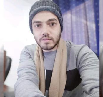 الصحفي أحمد الحلو