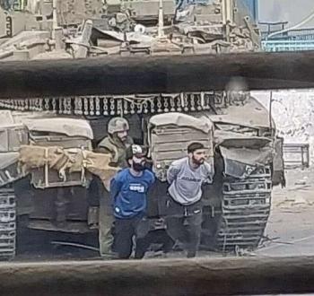 دروع بشرية