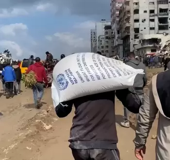 المدنيين في غزة