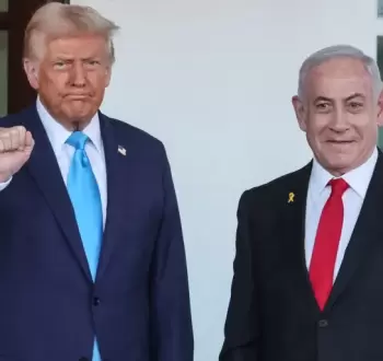 نتنياهو وترامب