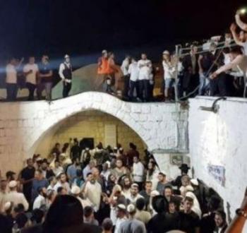 قبر يوسف