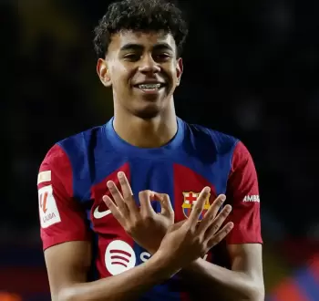 برشلونة يضع شرطاً خرافياً في عقد يامال