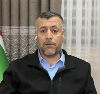 القيادي في حماس محمود مرداوي