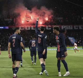 باريس سان جيرمان يبلغ نهائي دوري أبطال أوروبا