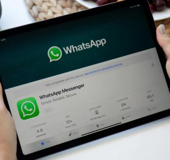 آبل تتيح تطبيق واتساب على أجهزة iPad