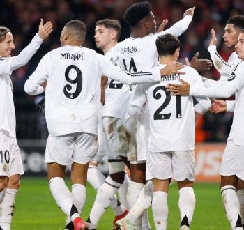 سيناريوهات تتويج ريال مدريد بلقب الدوري الإسباني
