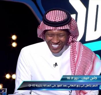 محمد الدعيع أيقونة كروية وشخصية قيادية من قلب قبيلة شمر