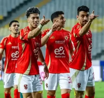 الأهلي يبتعد بصدارة الدوري المصري