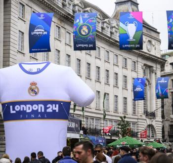 6.7 مليار دولار تضع ريال مدريد في قمة أندية العالم