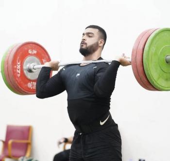 نجم غزة في تحدٍ آسيوي جديد بالصين
