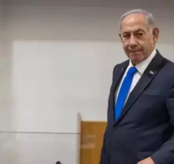 نتنياهو