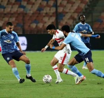موعد نهائي كأس مصر بين الزمالك وبيراميدز