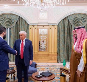 ترامب والشرع