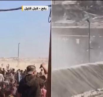 فشل توزيع المساعدات وفق الآلية الاسرائيلية