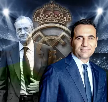 شاب عربي مرشح لرئاسة نادي ريال مدريد