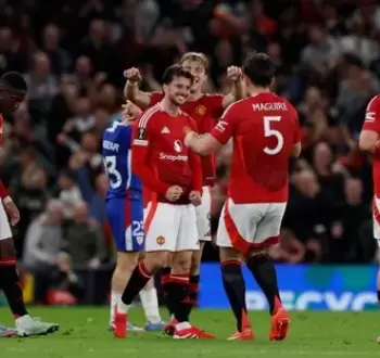 موعد نهائي الدوري الأوروبي بين مانشستر يونايتد وتوتنهام