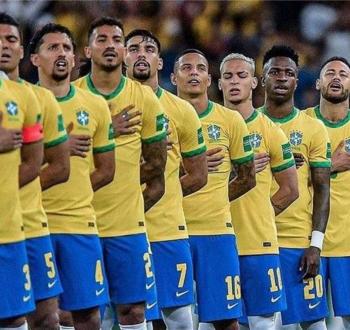 جدل شعبي وسياسي في البرازيل بعد مزاعم استبدال الزي الأصفر بكأس العالم 2026