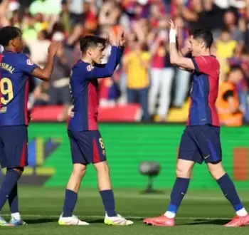 برشلونة يحدد أولى صفقاته الصيفية