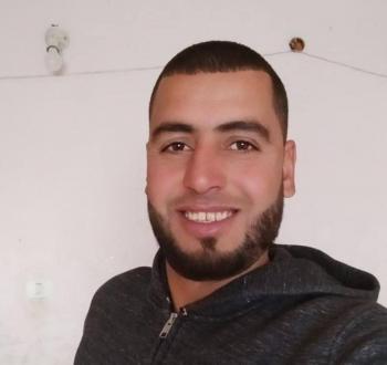 الشهيد بلال  أبو عمشة