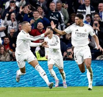 ريال مدريد يتعاقد مع نجم عربي جديد