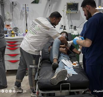 الاستنزاف الحاد للمنظومة الصحية بغزة يرفع أعداد الشهداء
