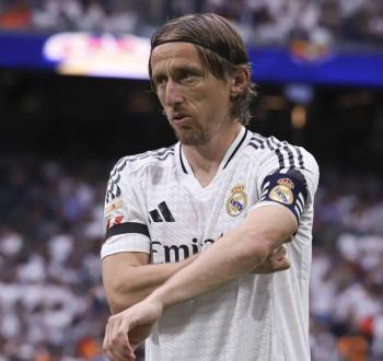 مودريتش يختار ناديه الجديد