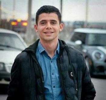 الصحفي أحمد قلجة.