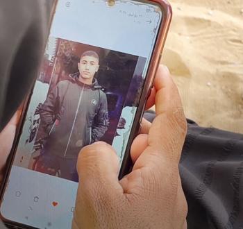 أم محمد الزعانين