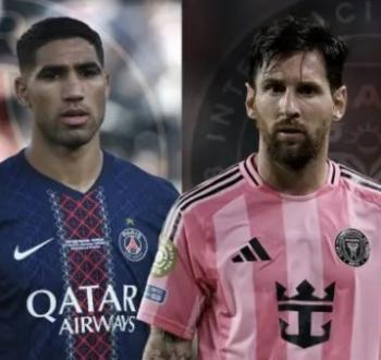 موعد مباراة إنتر ميامي وباريس سان جيرمان في ثمن نهائي كأس العالم للأندية والقنوات الناقلة