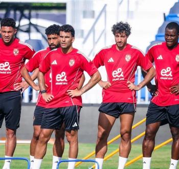 تشكيلة الأهلي المصري ضد بالميراس البرازيلي في كأس العالم للأندية