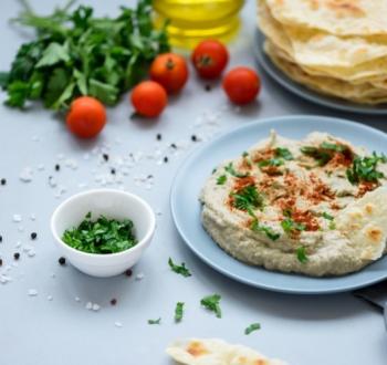 متبل الباذنجان