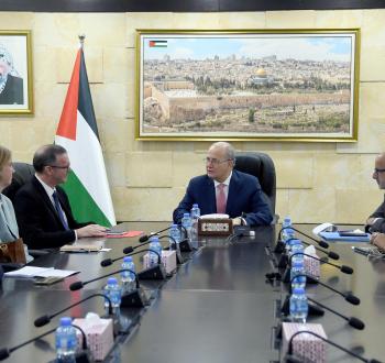رئيس الوزراء محمد مصطفى