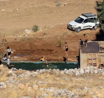 اعتداءات المستوطنين