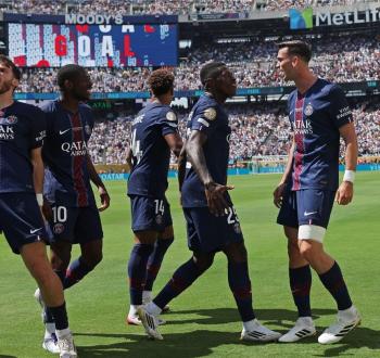باريس سان جيرمان يقسو على ريال مدريد ويبلغ نهائي مونديال الأندية