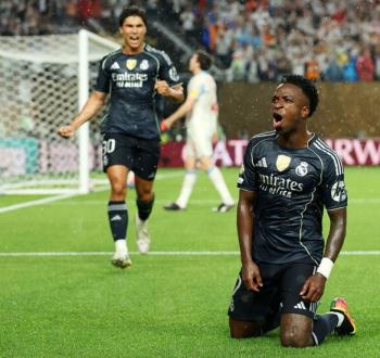 الإيقاف يُهدد ثنائي ريال مدريد حال التأهل لنصف نهائي كأس العالم للأندية