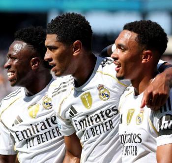 تشكيلة ريال مدريد أمام باريس سان جيرمان في نصف نهائي كأس العالم للأندية 2025