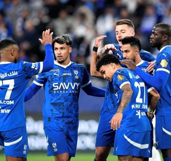 رحيل 4 لاعبين عن الهلال السعودي