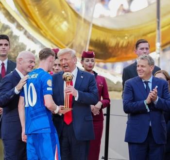 قائمة الفائزين بالجوائز الفردية في كأس العالم للأندية 2025