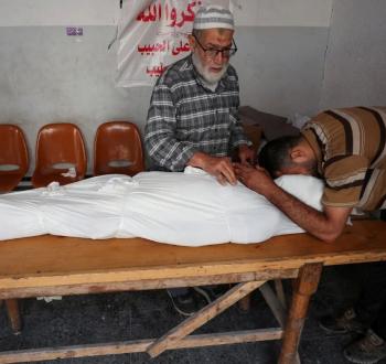 خانيونس شهداء